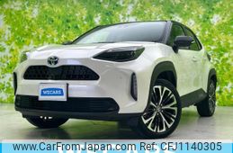 toyota yaris-cross 2021 quick_quick_6AA-MXPJ10_MXPJ10-2022313