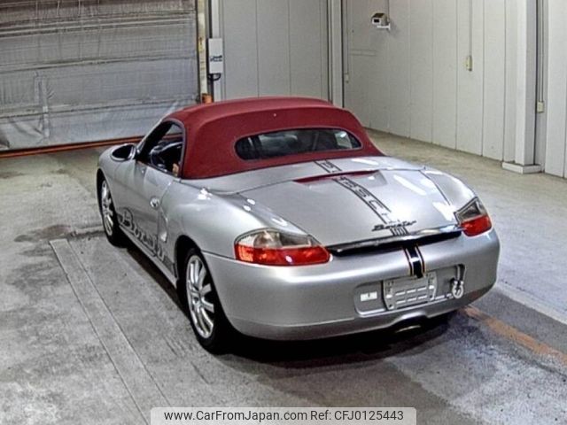 porsche boxster 2002 -PORSCHE--Porsche Boxster 98665-98Z2U602116---PORSCHE--Porsche Boxster 98665-98Z2U602116- image 2