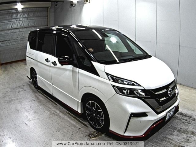 nissan serena 2018 -NISSAN 【倉敷 330ゆ1828】--Serena GFC27-081558---NISSAN 【倉敷 330ゆ1828】--Serena GFC27-081558- image 1