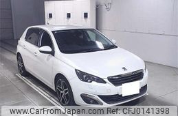 peugeot 308 2016 -PEUGEOT 【三重 302ﾂ4281】--Peugeot 308 T9BH01-GS132993---PEUGEOT 【三重 302ﾂ4281】--Peugeot 308 T9BH01-GS132993-