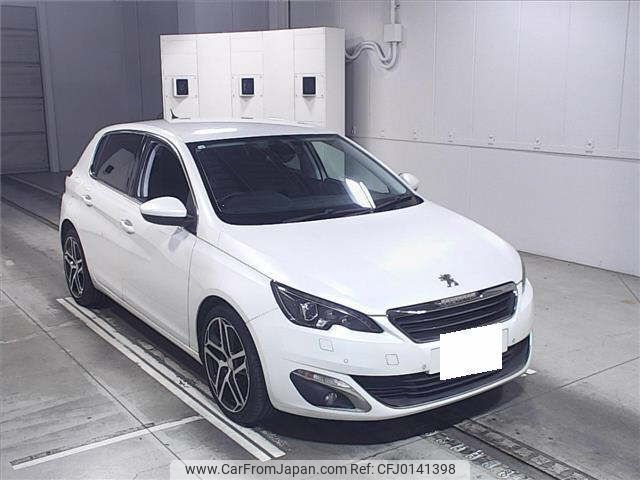 peugeot 308 2016 -PEUGEOT 【三重 302ﾂ4281】--Peugeot 308 T9BH01-GS132993---PEUGEOT 【三重 302ﾂ4281】--Peugeot 308 T9BH01-GS132993- image 1