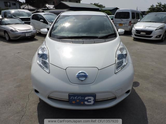 nissan leaf 2016 GOO_JP_700054078630250629002 image 2
