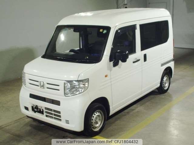 honda n-van 2019 CFJ1804432 image 1
