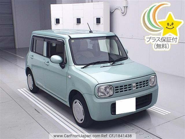 suzuki alto-lapin 2014 CFJ1841438 image 1