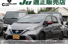 nissan note 2019 -NISSAN--Note DAA-HE12--HE12-292760---NISSAN--Note DAA-HE12--HE12-292760-