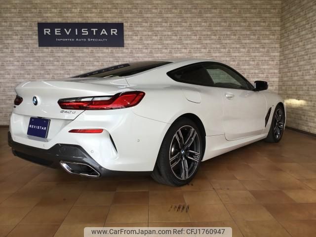 bmw 8-series 2020 CFJ1760947 image 2