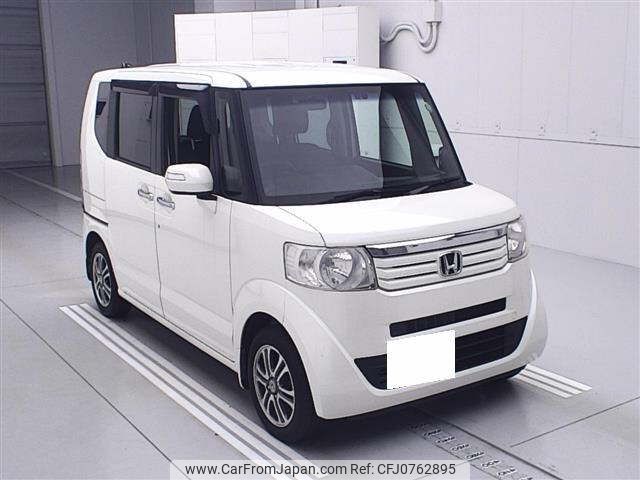 honda n-box 2013 -HONDA 【浜松 583ｲ1432】--N BOX JF1-1300722---HONDA 【浜松 583ｲ1432】--N BOX JF1-1300722- image 1