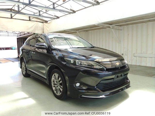 toyota harrier 2014 ENHANCEAUTO_1_ea286002 image 1