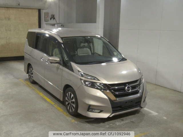 nissan serena 2018 -NISSAN--Serena GFC27--GFC27-085200---NISSAN--Serena GFC27--GFC27-085200- image 1