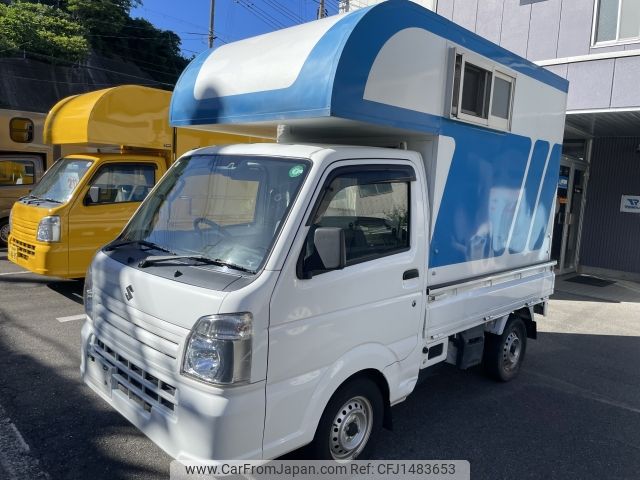 suzuki carry-van 2020 -SUZUKI--Carry Truck--551434---SUZUKI--Carry Truck--551434- image 1
