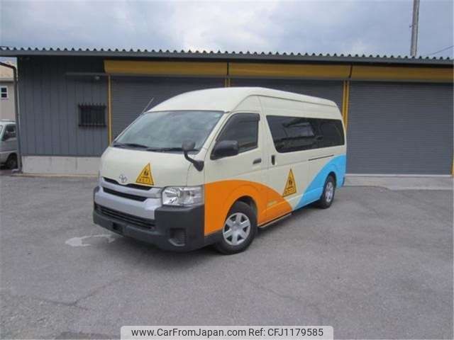 toyota hiace-commuter 2014 -TOYOTA--Hiace Commuter KDH223B--KDH223-0019037---TOYOTA--Hiace Commuter KDH223B--KDH223-0019037- image 1