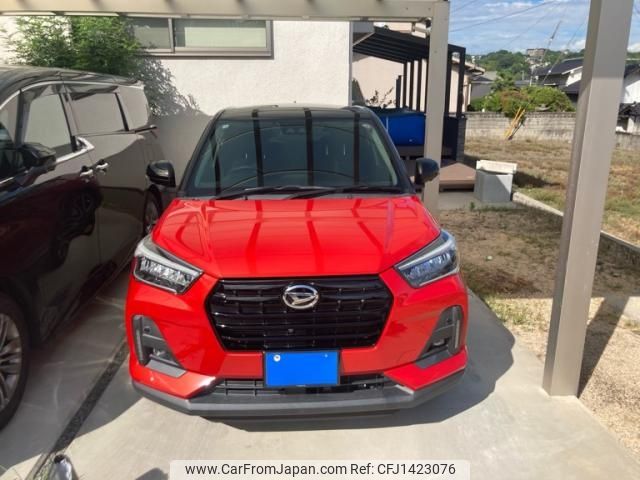 daihatsu rocky 2020 -DAIHATSU--Rocky 5BA-A200S--A200S-0023273---DAIHATSU--Rocky 5BA-A200S--A200S-0023273- image 1