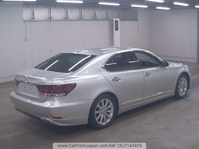 lexus ls 2013 quick_quick_DBA-USF40_USF40-5118234 image 2