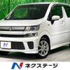 suzuki wagon-r 2017 -SUZUKI--Wagon R DAA-MH55S--MH55S-145406---SUZUKI--Wagon R DAA-MH55S--MH55S-145406- image 1