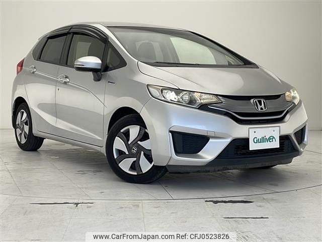 honda fit 2013 -HONDA--Fit DAA-GP5--GP5-3020195---HONDA--Fit DAA-GP5--GP5-3020195- image 1