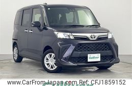 toyota roomy 2021 CFJ1859152