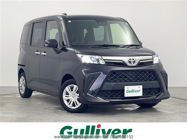 toyota roomy 2021 CFJ1859152 image 1