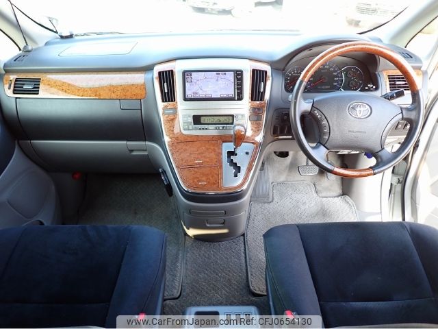 toyota alphard 2007 -TOYOTA--Alphard DBA-ANH10W--ANH10-0195382---TOYOTA--Alphard DBA-ANH10W--ANH10-0195382- image 2