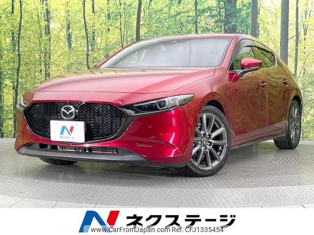 mazda mazda3-fastback 2019 quick_quick_BPFP_BPFP-102589 image 1