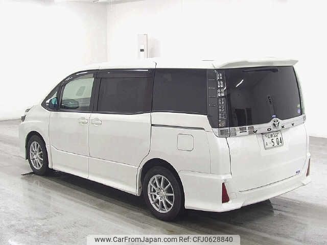 toyota voxy 2014 -TOYOTA 【広島 332ﾏ504】--Voxy ZRR80W--0057557---TOYOTA 【広島 332ﾏ504】--Voxy ZRR80W--0057557- image 2