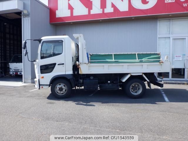 hino ranger 2018 CFJ1543559 image 2