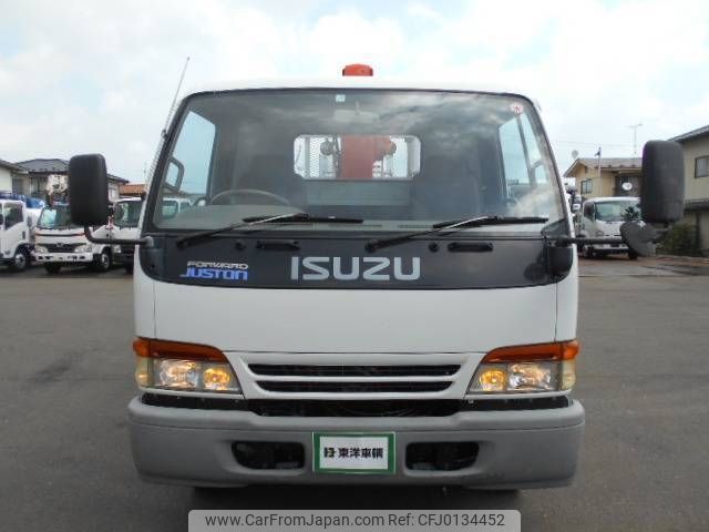 isuzu juston 1996 -ISUZU--Juston KC-NRR33H2G--NRR33H2-3000468---ISUZU--Juston KC-NRR33H2G--NRR33H2-3000468- image 2