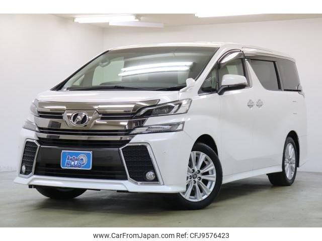 toyota vellfire 2017 quick_quick_AGH30W_AGH30-0110808 image 1