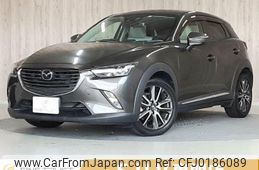 mazda cx-3 2015 CFJ0186089