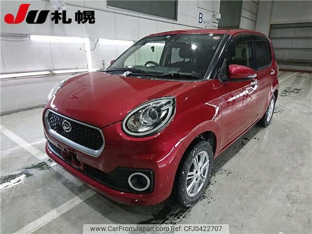 daihatsu boon 2016 -DAIHATSU--Boon M710S--0000710---DAIHATSU--Boon M710S--0000710- image 1