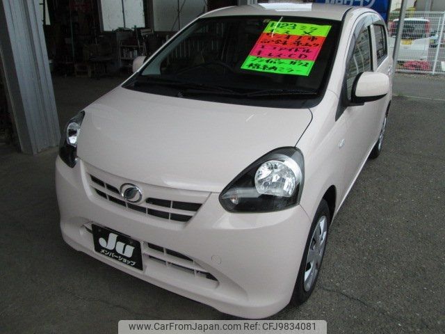 daihatsu mira-e-s 2011 -DAIHATSU--Mira e:s LA300S--1009217---DAIHATSU--Mira e:s LA300S--1009217- image 1