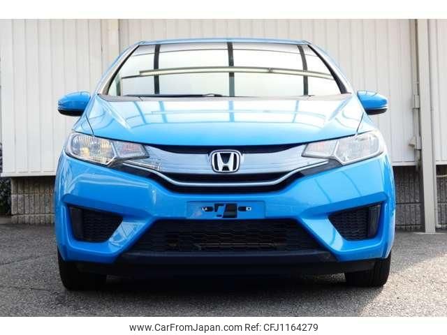 honda fit-hybrid 2014 quick_quick_DAA-GP5_GP5-3058545 image 2