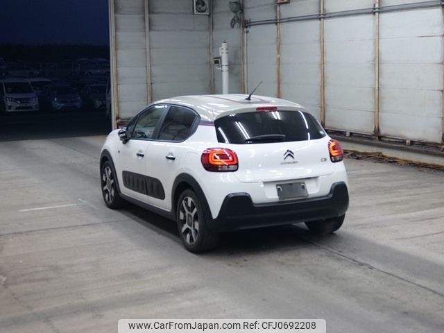 citroen c3 2018 -CITROEN--Citroen C3 B6HN01-VF7SXHNZTJT551463---CITROEN--Citroen C3 B6HN01-VF7SXHNZTJT551463- image 2