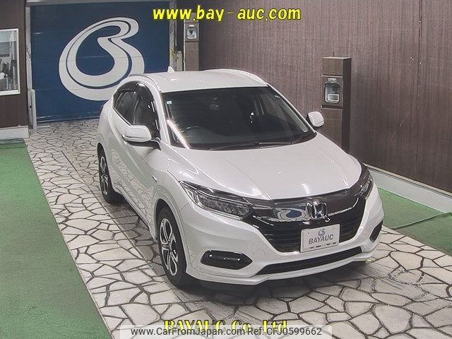 honda vezel 2019 -HONDA--VEZEL RU3-1342115---HONDA--VEZEL RU3-1342115- image 1