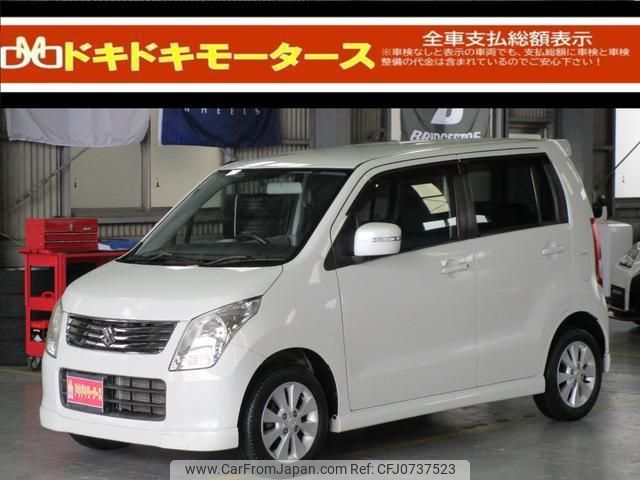 suzuki wagon-r 2011 quick_quick_MH23S_MH23S-883579 image 1