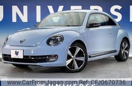 volkswagen the-beetle 2014 -VOLKSWAGEN--VW The Beetle ABA-16CPL--WVWZZZ16ZEM613232---VOLKSWAGEN--VW The Beetle ABA-16CPL--WVWZZZ16ZEM613232-