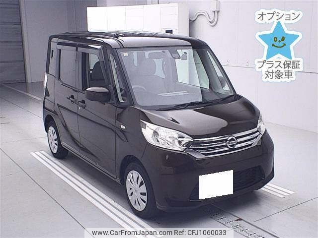 nissan dayz-roox 2016 -NISSAN 【岐阜 582ﾔ5680】--DAYZ Roox B21A-0254936---NISSAN 【岐阜 582ﾔ5680】--DAYZ Roox B21A-0254936- image 1