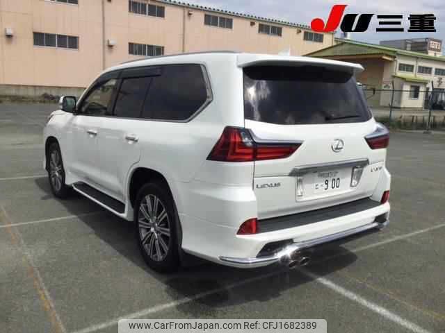 lexus lx 2017 CFJ1682389 image 2