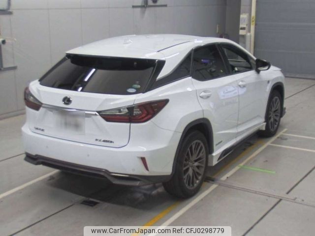 lexus rx 2017 -LEXUS 【金沢 330ま1800】--Lexus RX GYL25W-0003408---LEXUS 【金沢 330ま1800】--Lexus RX GYL25W-0003408- image 2