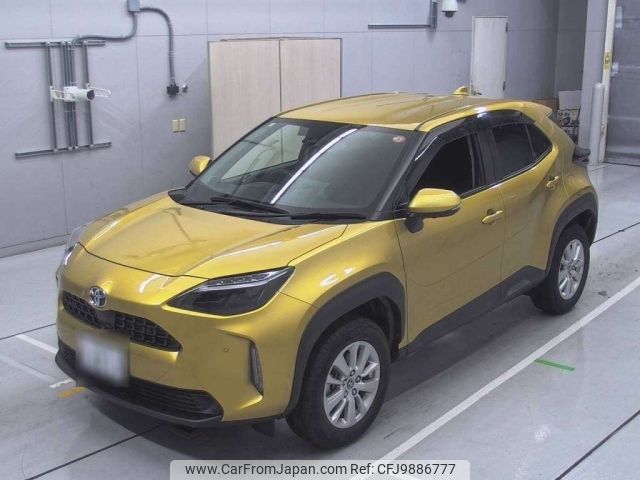 toyota yaris-cross 2020 -TOYOTA 【京都 302と4821】--Yaris Cross MXPB10-2000144---TOYOTA 【京都 302と4821】--Yaris Cross MXPB10-2000144- image 1