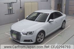 audi a4 2018 -AUDI--Audi A4 8WCVN-WAUZZZF48JA153231---AUDI--Audi A4 8WCVN-WAUZZZF48JA153231-