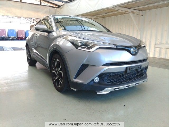 toyota c-hr 2017 ENHANCEAUTO_1_ea292958 image 1