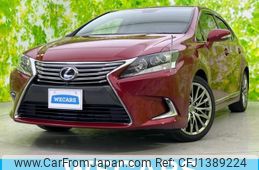 lexus hs 2013 quick_quick_DAA-ANF10_ANF10-2057246