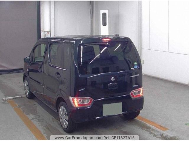 suzuki wagon-r 2019 quick_quick_DAA-MH55S_MH55S-272372 image 2