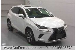 lexus nx 2019 -LEXUS--Lexus NX DBA-AGZ10--AGZ10-1021820---LEXUS--Lexus NX DBA-AGZ10--AGZ10-1021820-