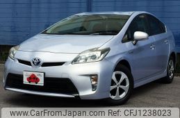 toyota prius 2014 -TOYOTA--Prius DAA-ZVW30--ZVW30-5753495---TOYOTA--Prius DAA-ZVW30--ZVW30-5753495-