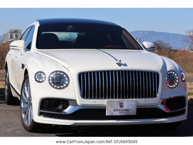 bentley continental-flying-spur 2020 quick_quick_BBDDB_SCBBA53S5LC080630 image 1