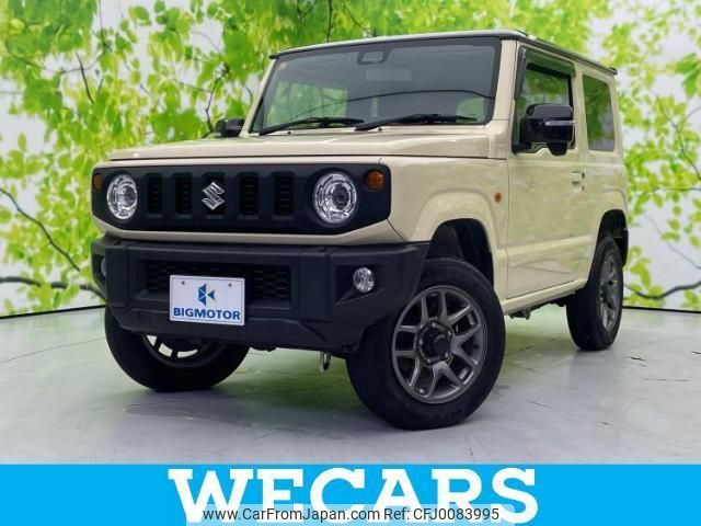 suzuki jimny 2020 quick_quick_3BA-JB64W_JB64W-179810 image 1