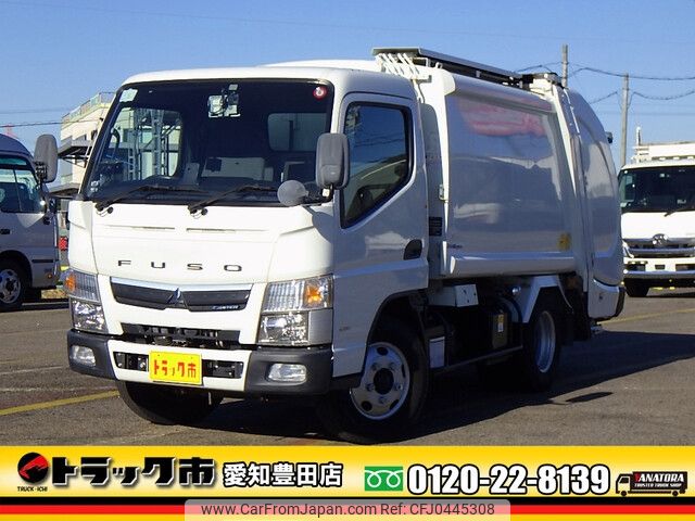 mitsubishi-fuso canter 2019 -MITSUBISHI--Canter TPG-FEA50--FEA50-572285---MITSUBISHI--Canter TPG-FEA50--FEA50-572285- image 1