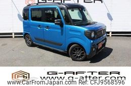 suzuki spacia 2019 -SUZUKI--Spacia Gear DAA-MK53S--MK53S-608086---SUZUKI--Spacia Gear DAA-MK53S--MK53S-608086-