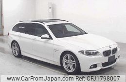 bmw 5-series 2014 CFJ1798007